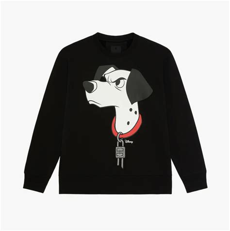 givenchy 101 dalmatians shirt|givenchy 101 dalmatians capsule.